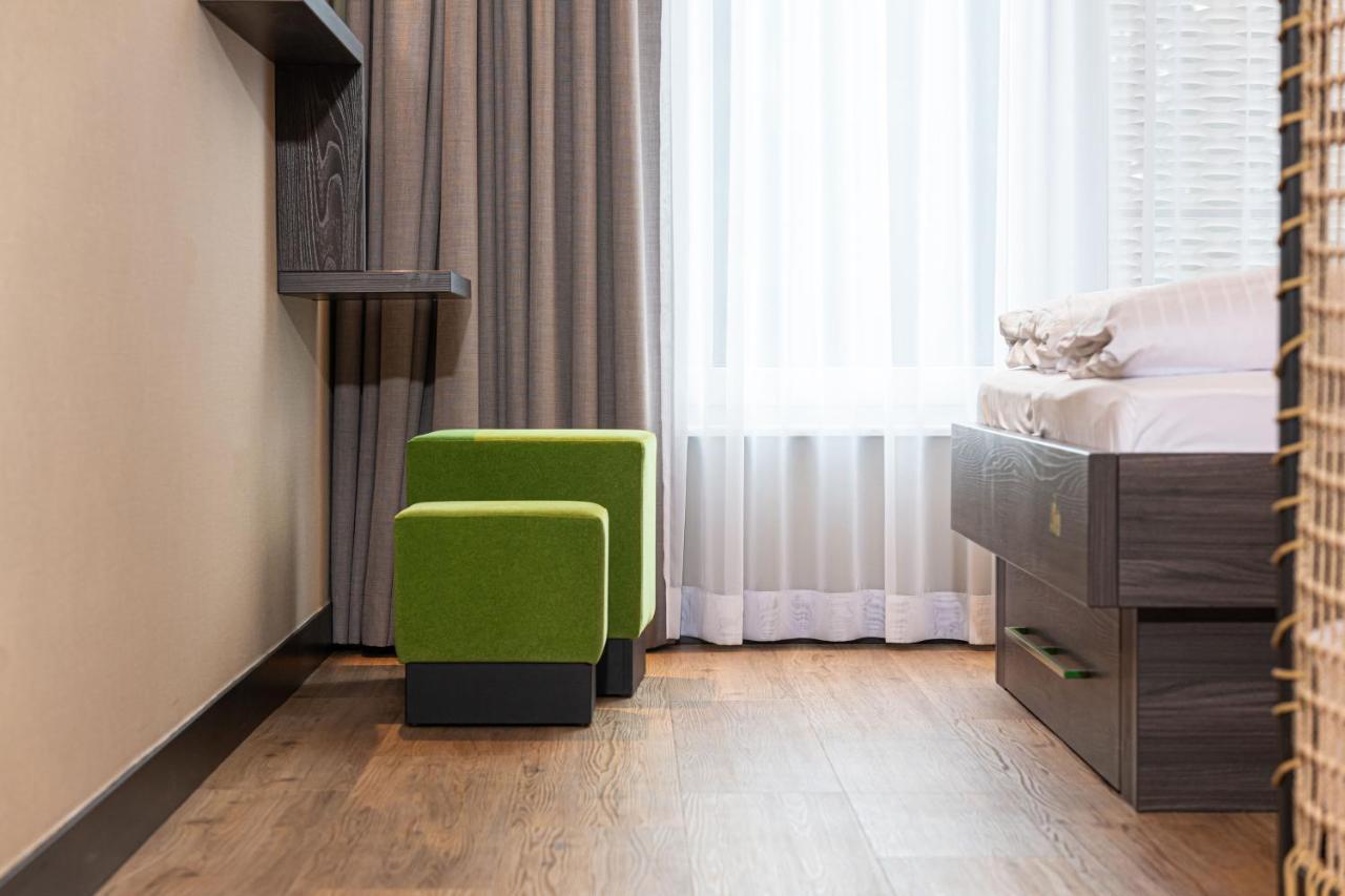 Hotel Am Park รูสท์ ภายนอก รูปภาพ