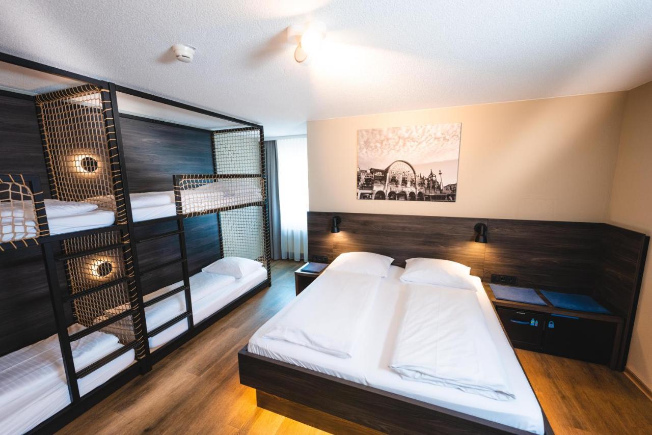 Hotel Am Park รูสท์ ภายนอก รูปภาพ